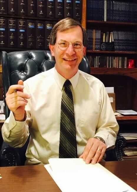 Photo of attorney Steven S. Lohmeyer